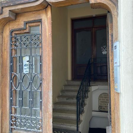 Готель Garsoniera Langa Plaja Констанца Екстер'єр фото
